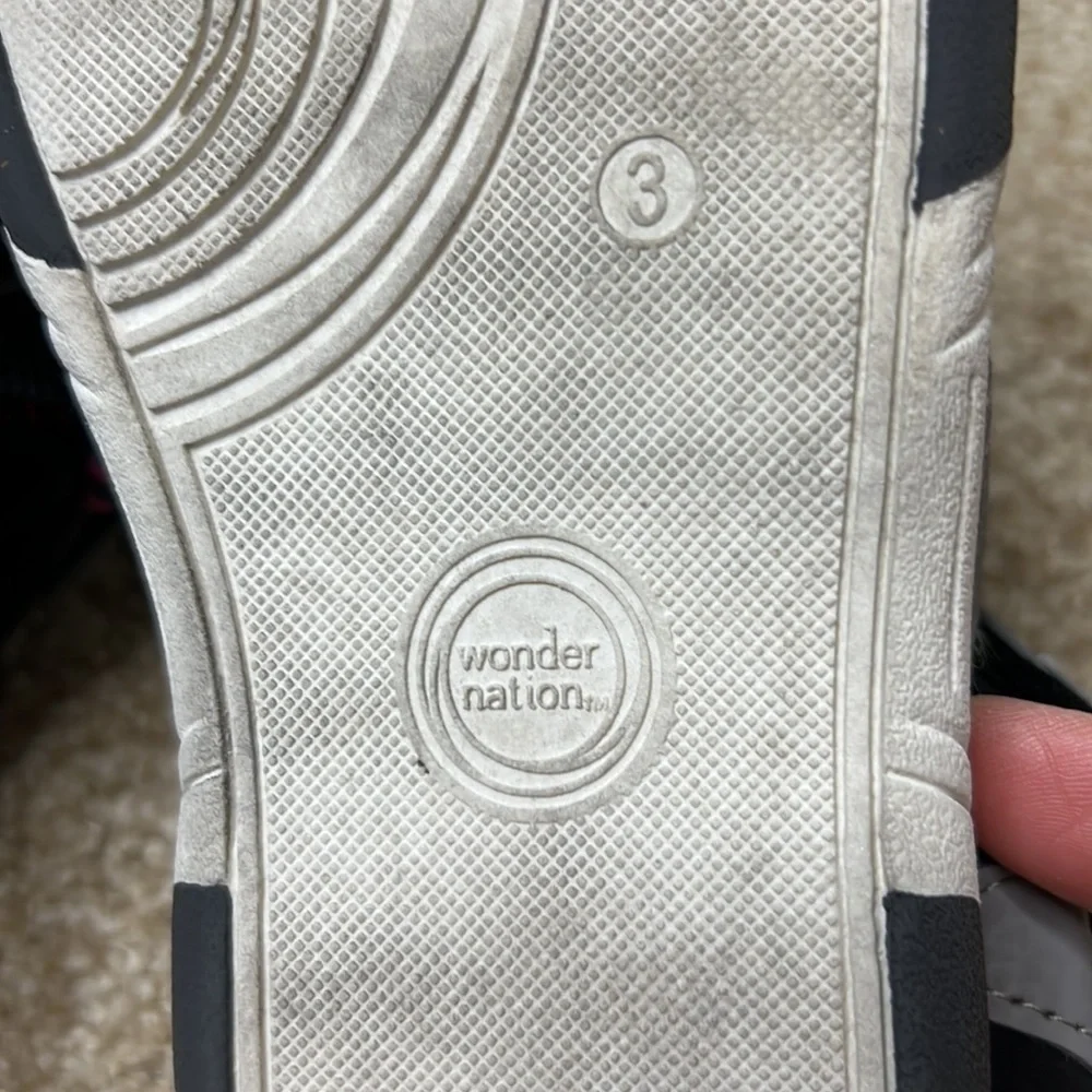 Cat & Jack closed toe sandals